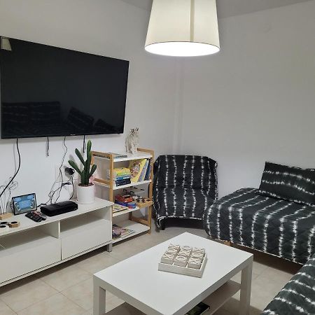 Akhva Accommodation Unit Arad Esterno foto