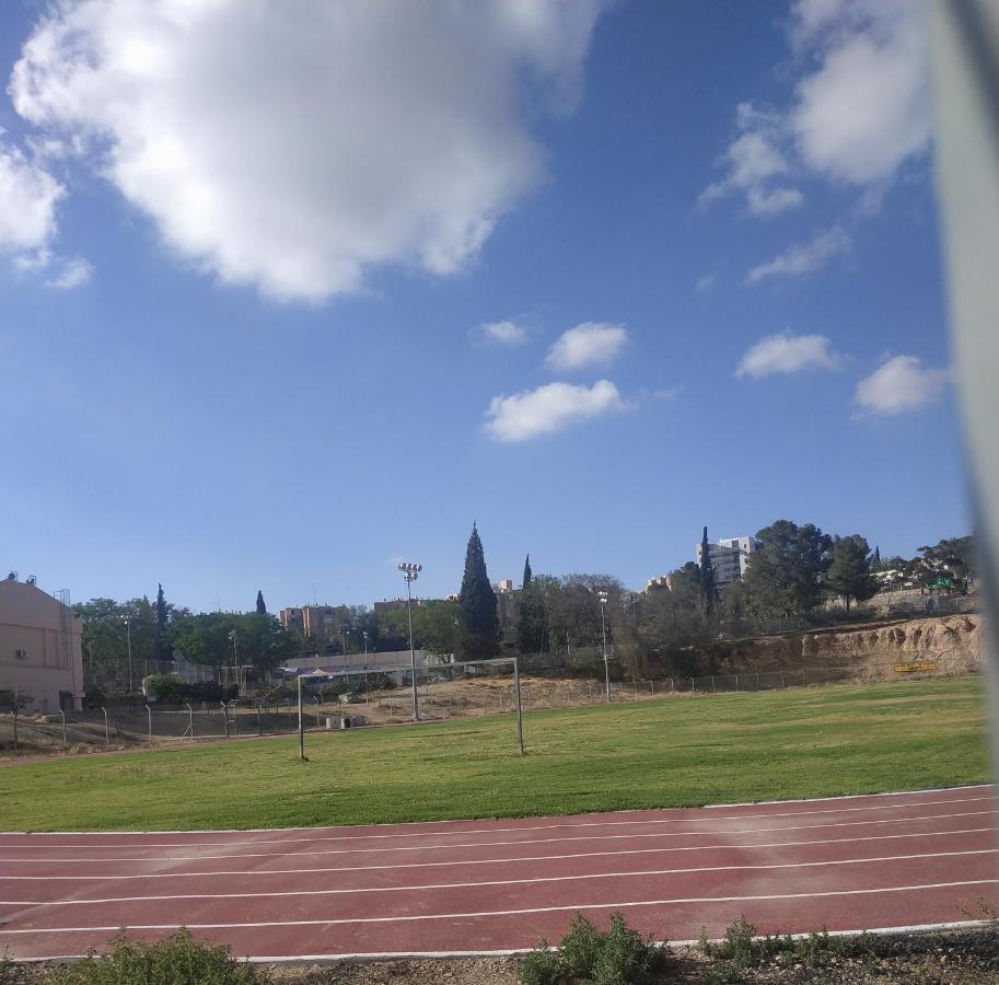 Akhva Accommodation Unit Arad Esterno foto