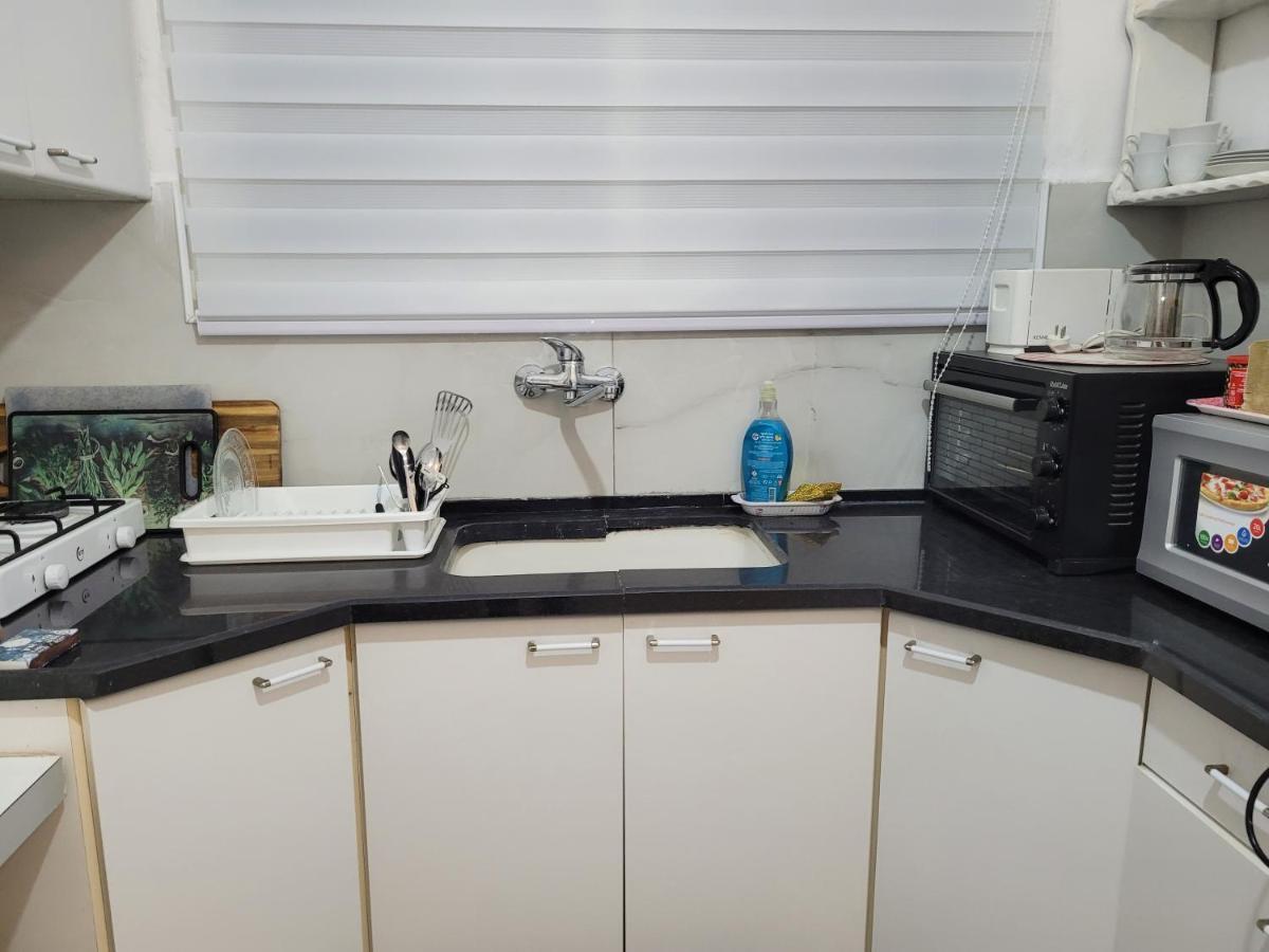 Akhva Accommodation Unit Arad Esterno foto